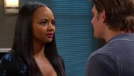 Chanel is hurt by Johnny's accusations | Image Source: Peacock